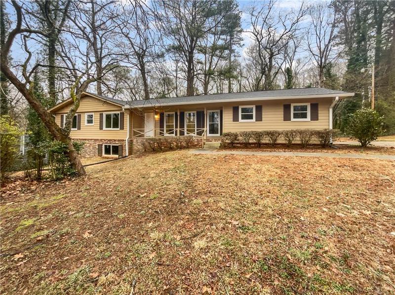 Image for property 4726 Alpine Drive, Lilburn, GA 30047