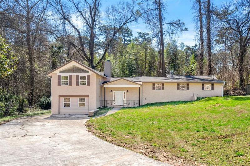 Image for property 3480 HOGAN Road, Atlanta, GA 30331