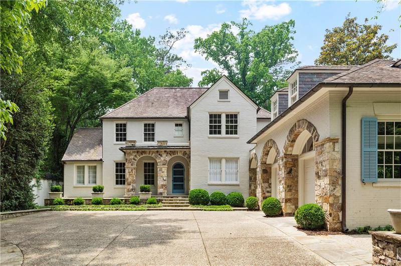 Image for property 2522 Habersham Road, Atlanta, GA 30305
