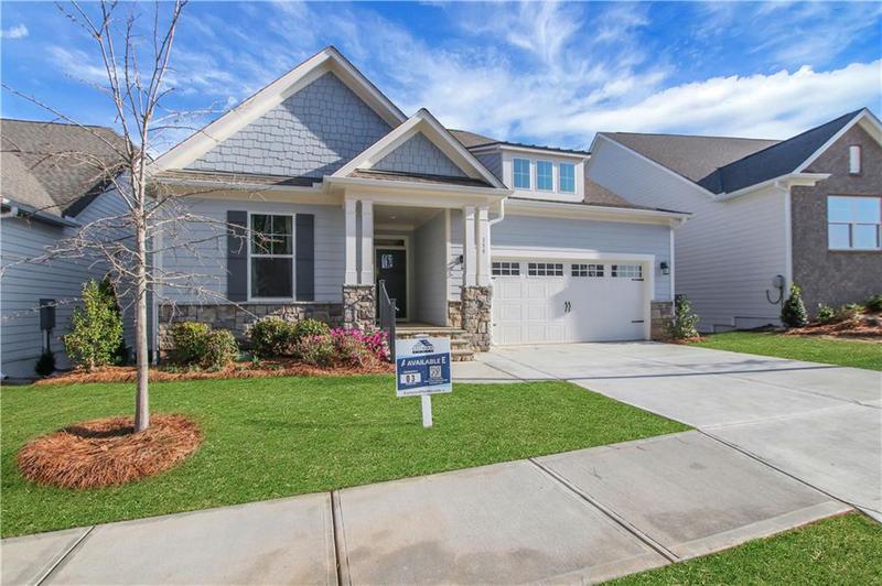 Image for property 159 Sunshower Ridge, Canton, GA 30114