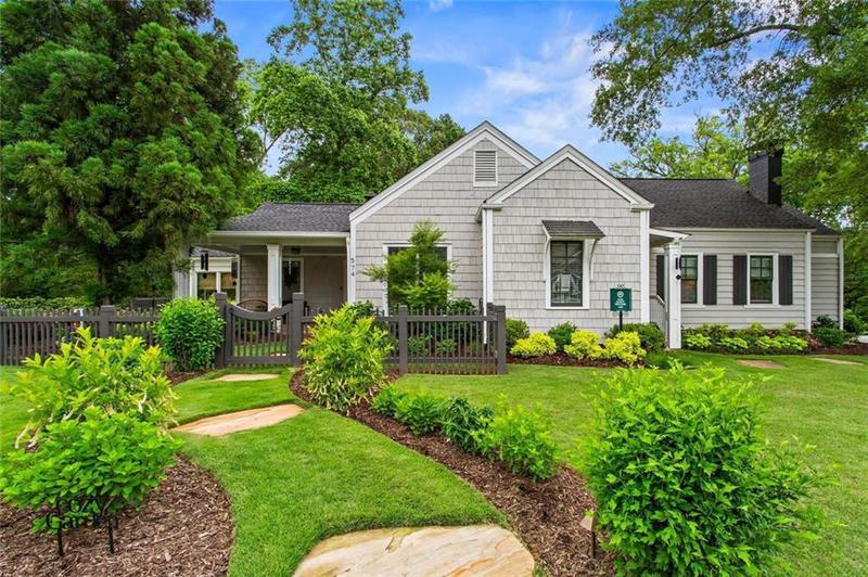 Image for property 574 Chicasaw Drive, Marietta, GA 30060