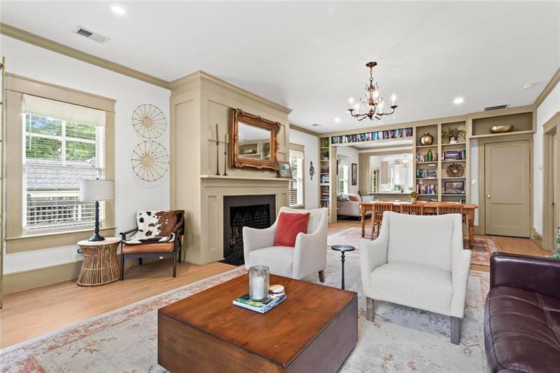 Image for property 574 Chicasaw Drive, Marietta, GA 30060