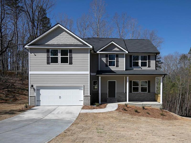 Image for property 250 SHAWNEE Trail, Dallas, GA 30157