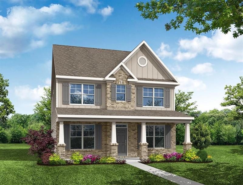 Image for property 131 Marble Tree Way, Ball Ground, GA 30107