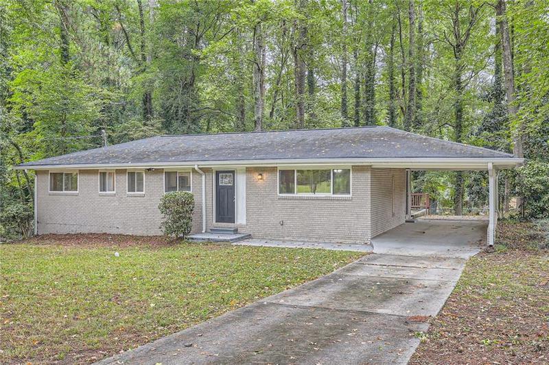 Image for property 2184 Pemberton Road, Atlanta, GA 30331