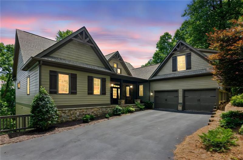 Image for property 51 Deer Run Ridge Extension, Jasper, GA 30143