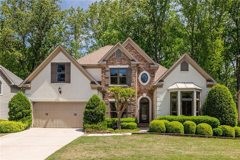 Image for property 150 Park Creek Drive, Alpharetta, GA 30005