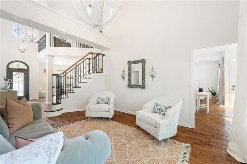 Image for property 150 Park Creek Drive, Alpharetta, GA 30005
