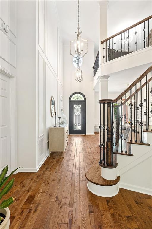 Image for property 150 Park Creek Drive, Alpharetta, GA 30005