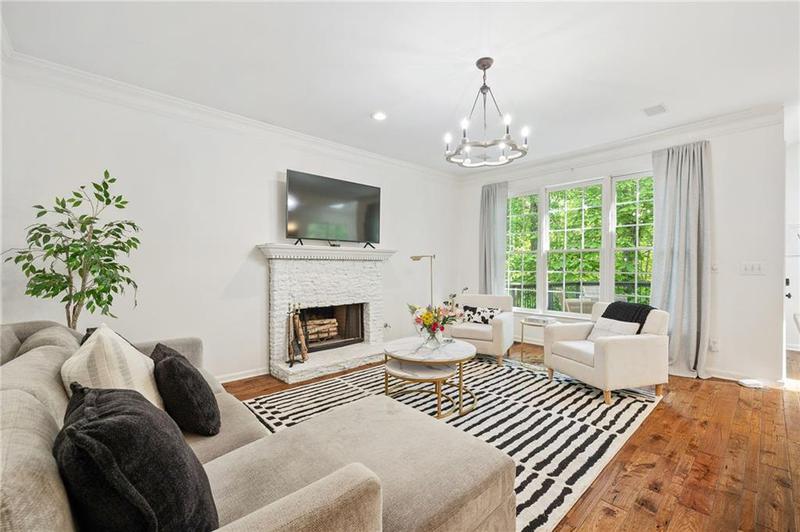 Image for property 150 Park Creek Drive, Alpharetta, GA 30005