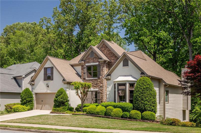 Image for property 150 Park Creek Drive, Alpharetta, GA 30005