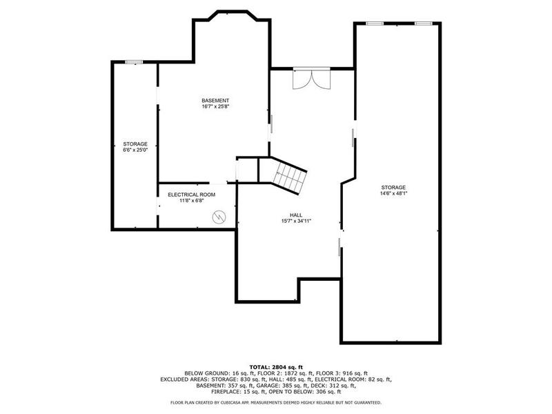 Image for property 150 Park Creek Drive, Alpharetta, GA 30005