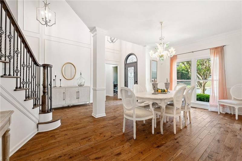Image for property 150 Park Creek Drive, Alpharetta, GA 30005