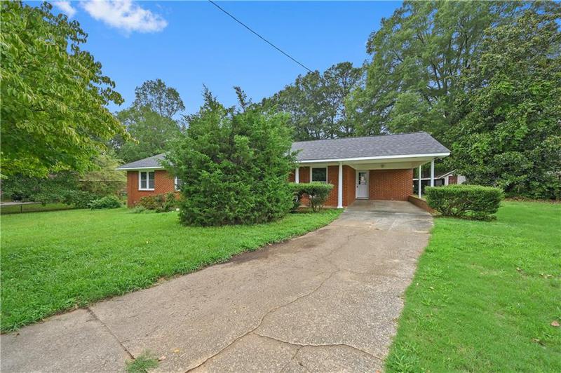 Image for property 311 Bryant Road, Monroe, GA 30088