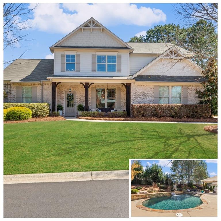 Image for property 9085 Maple Run Trail, Gainesville, GA 30506