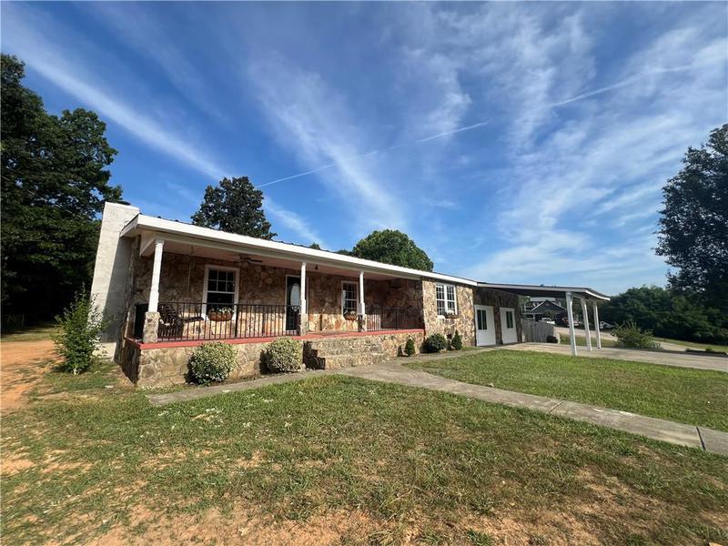 Image for property 1199 Center Hill Church Road, Chatsworth, GA 30705