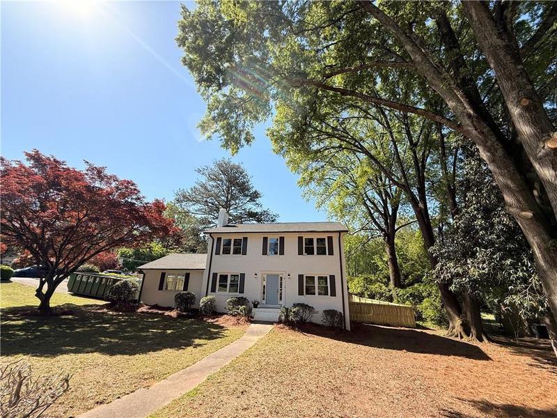 Image for property 563 Hillandale Circle, Marietta, GA 30064