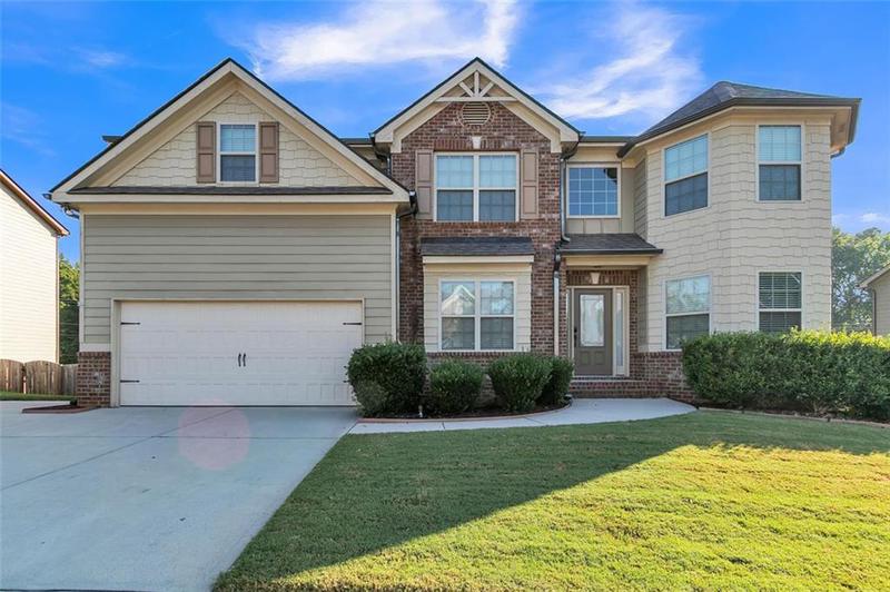 Image for property 221 FRANKLIN Street, Braselton, GA 30517