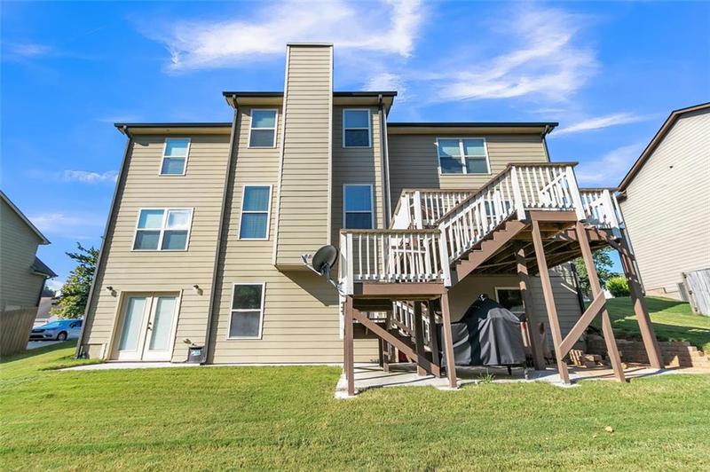 Image for property 221 FRANKLIN Street, Braselton, GA 30517