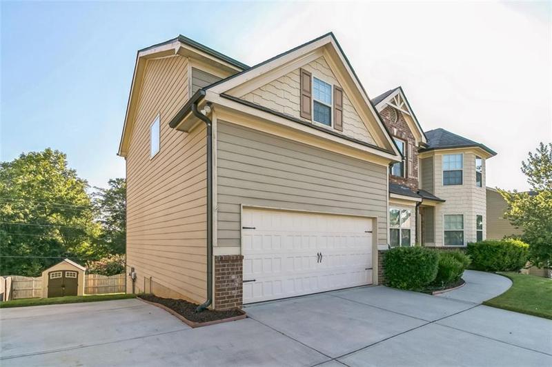 Image for property 221 FRANKLIN Street, Braselton, GA 30517