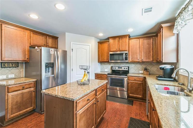 Image for property 221 FRANKLIN Street, Braselton, GA 30517
