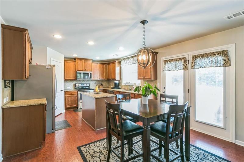 Image for property 221 FRANKLIN Street, Braselton, GA 30517