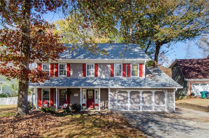 Image for property 741 Saddle Wood Way, Lawrenceville, GA 30043