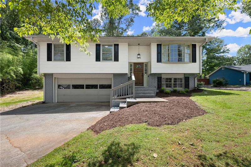 Image for property 6262 Laurel Wood Trail, Flowery Branch, GA 30542