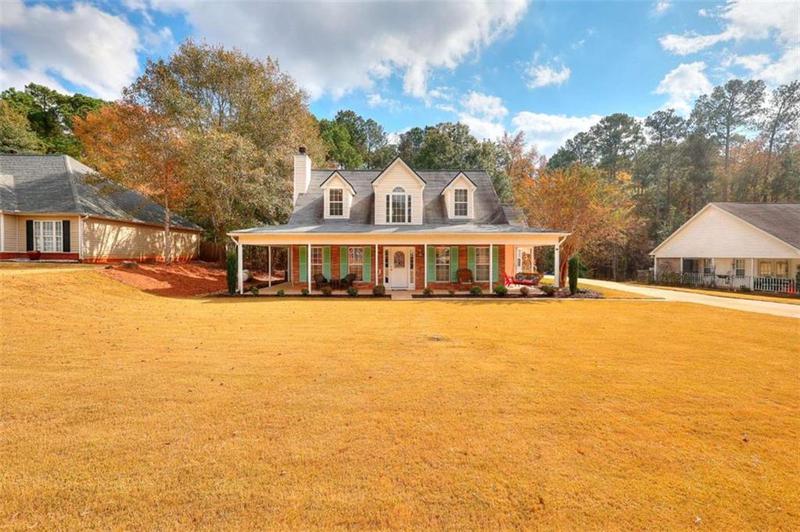 Image for property 145 Vinnys Terrace, Covington, GA 30014