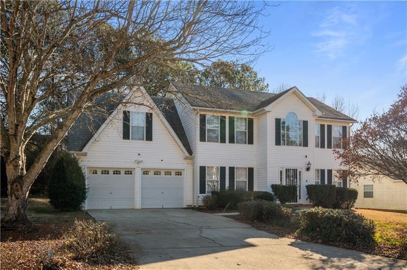 Image for property 2524 Columbia Crossing Court, Decatur, GA 30034