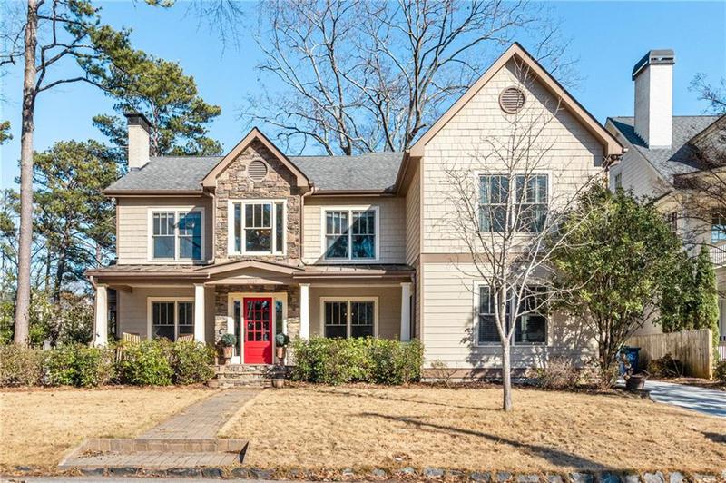 Image for property 2217 Virginia Place, Atlanta, GA 30305