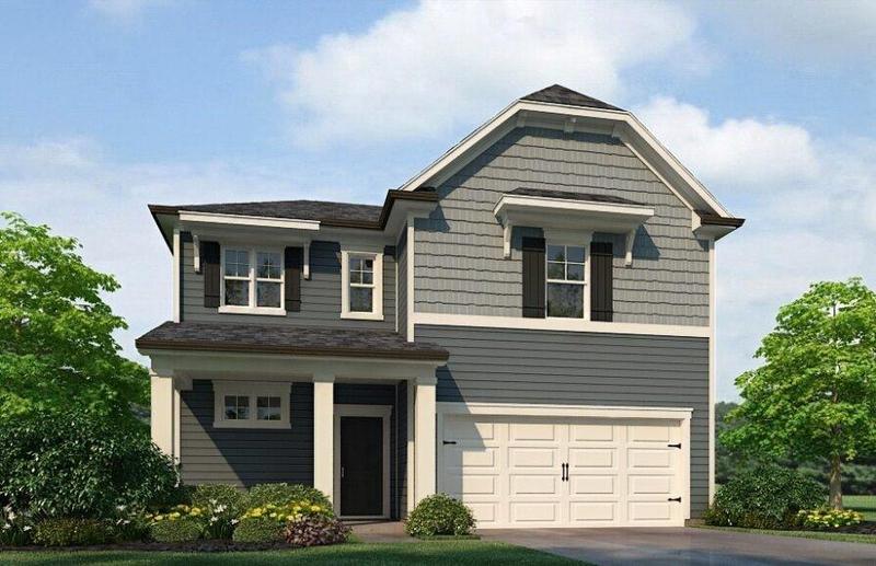 Image for property 2707 Riverpine LOT 178 Trail, Atlanta, GA 30331