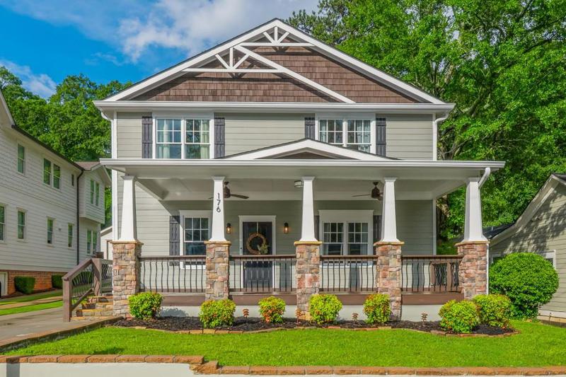Image for property 176 Olympic Place, Decatur, GA 30030