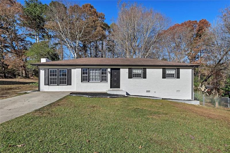 Image for property 4385 Donegal Circle, Lithia Springs, GA 30122