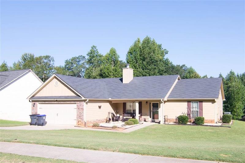 Image for property 370 REDTAIL Road, Jefferson, GA 30549