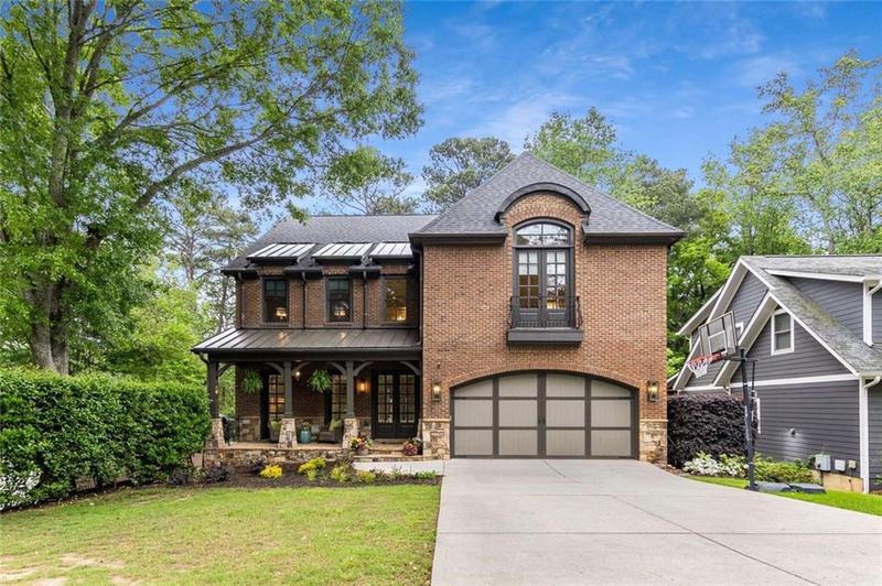 Image for property 2871 Parkridge, Brookhaven, GA 30319