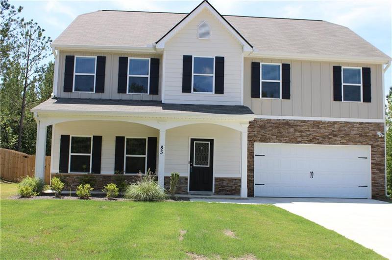 Image for property 83 Nyishol Way, Dallas, GA 30157