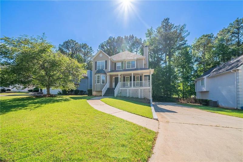 Image for property 12237 Cypress Lane, Fayetteville, GA 30215