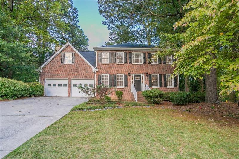 Image for property 2097 Kolb Ridge Court, Marietta, GA 30008