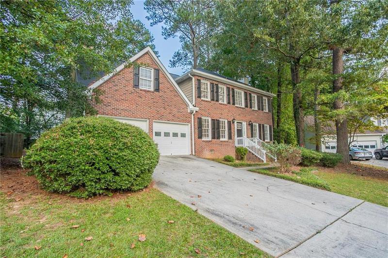Image for property 2097 Kolb Ridge Court, Marietta, GA 30008