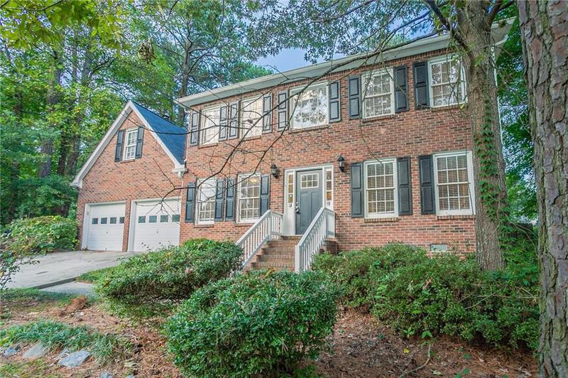 Image for property 2097 Kolb Ridge Court, Marietta, GA 30008