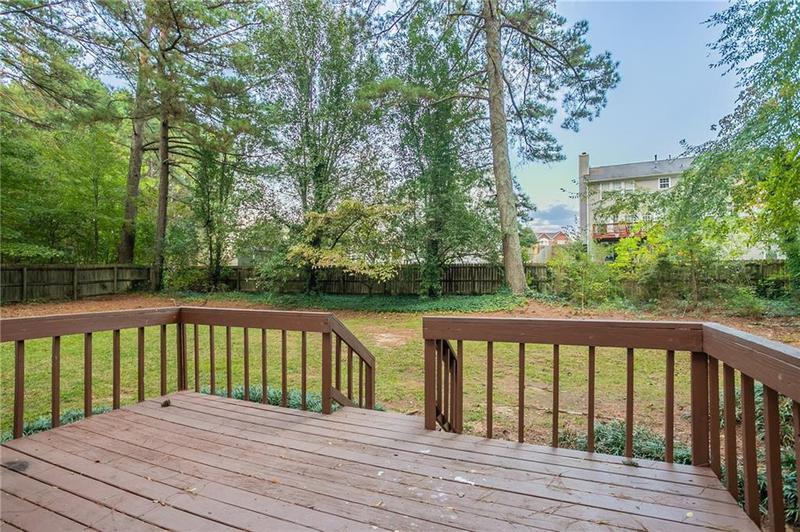 Image for property 2097 Kolb Ridge Court, Marietta, GA 30008