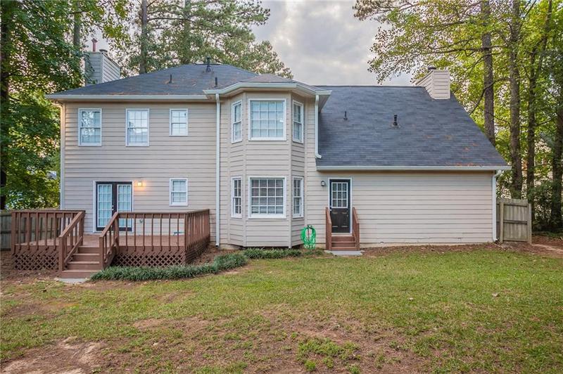 Image for property 2097 Kolb Ridge Court, Marietta, GA 30008