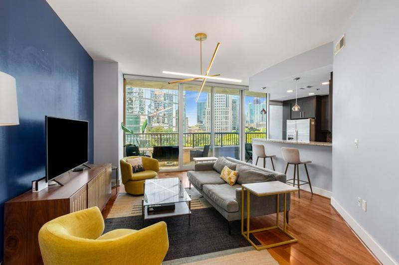 Image for property 1080 Peachtree Street 608, Atlanta, GA 30309