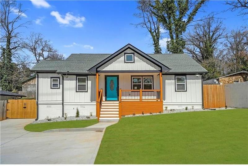 Image for property 3470 Glenwood Road, Decatur, GA 30032