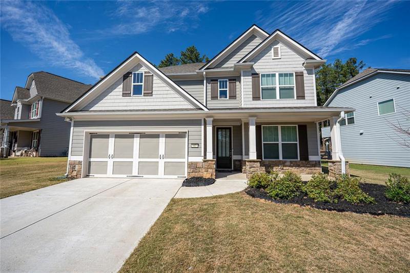 Image for property 47 Woodford Reserve Pass, Dallas, GA 30132