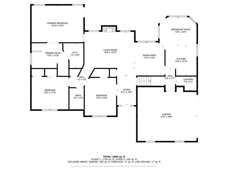 Image for property 2950 Camary Place Drive, Conyers, GA 30094