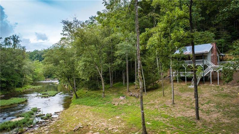 Image for property 101 Creekside Cabin Trail, Talking Rock, GA 30175