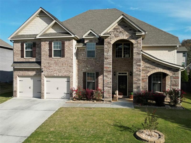 Image for property 787 Sienna Valley Drive, Braselton, GA 30517