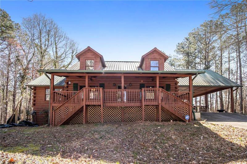 Image for property 1448 Old County Farm Road, Dallas, GA 30132